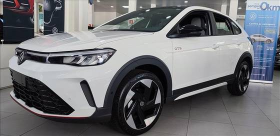 VOLKSWAGEN NIVUS 1.4 250 TSI TOTAL FLEX GTS AUTOMÁTICO VOLKSWAGEN NIVUS 1.4 250 TSI TOTAL FLEX GTS AUTOMÁTICO